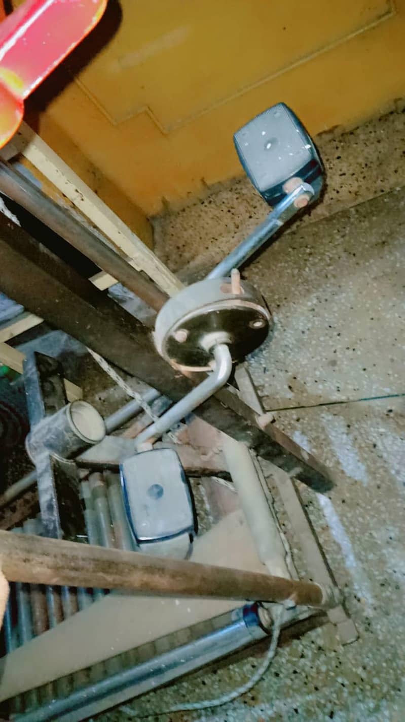 treadmill used 3
