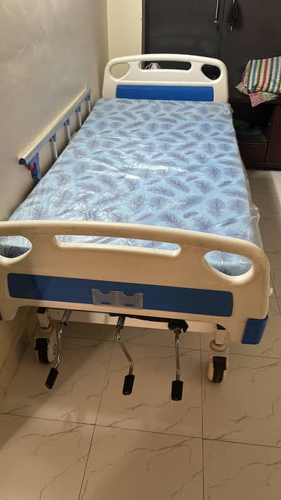 Hospital bed