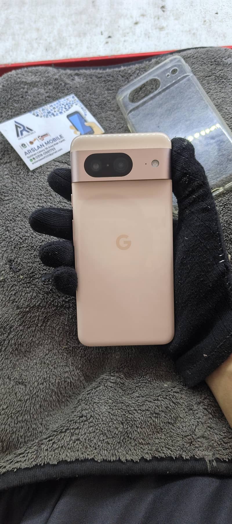 Google Pixel 8 0