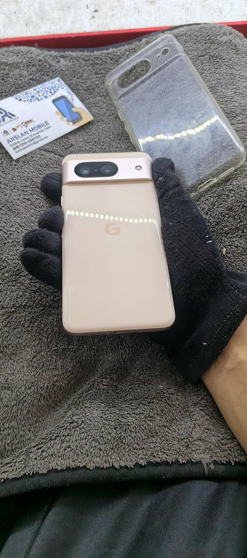 Google Pixel 8 1