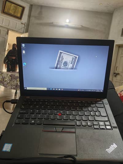THINK PAD I5 6TH GEN 8/128 SSD