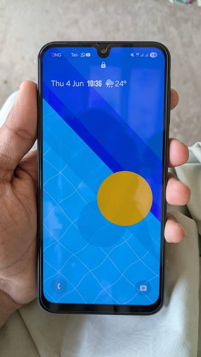 Samsung galaxy A17 8 256
