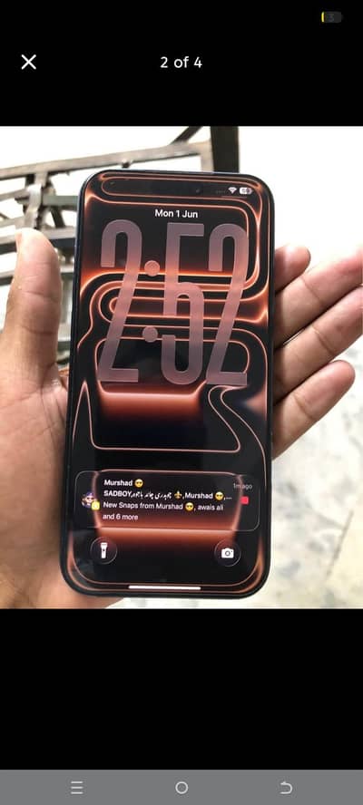 Apple iPhone 17 Pro Max
