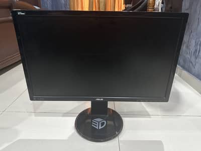 Asus Monitor 144Hz VG248QE Gaming Monitor (DVI 144Hz/HDMI 60Hz)