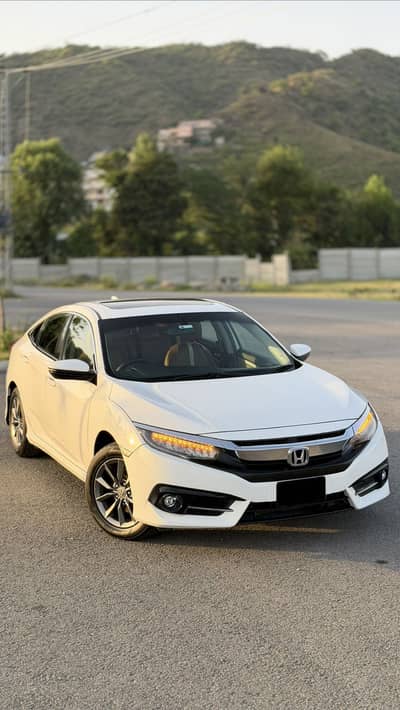 Honda Civic VTi Oriel Prosmatec 2019
