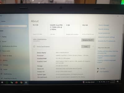 Lenovo Thinkpad L470