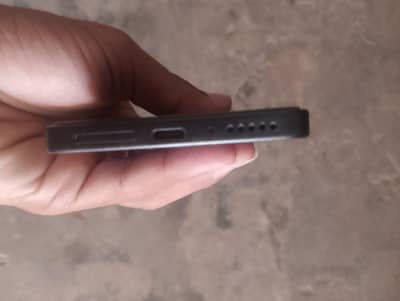 Redmi note 13 10by10 with box and original charger