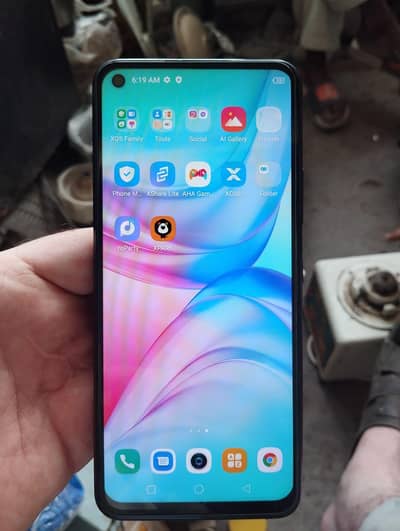 Infinix Hot 10