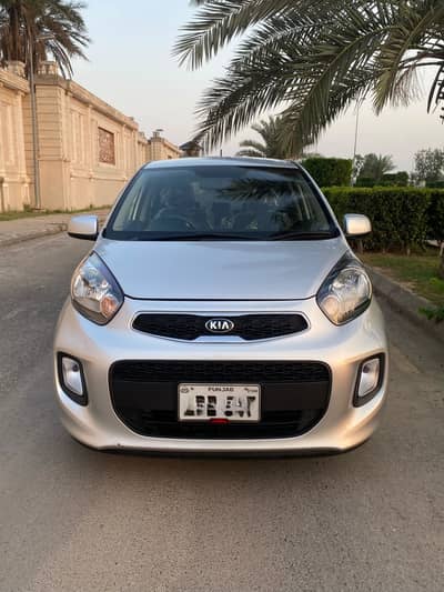 KIA Picanto 2023 B to B