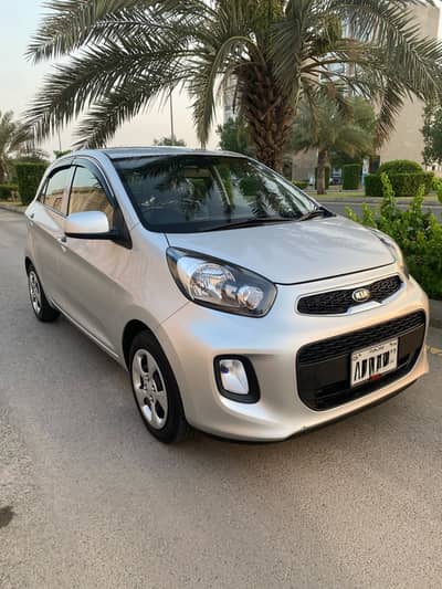 KIA Picanto 2023 B to B