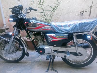 Honda CG 125 2024