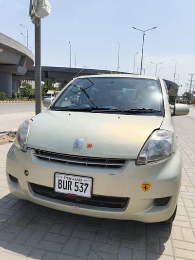 Toyota Passo 2006