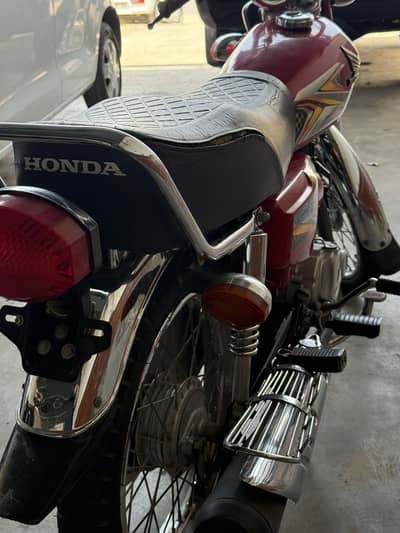 Honda 125
