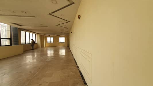 1350 Square Feet Brand New Corporation Office Available For Rent In Alqader Hight garden town