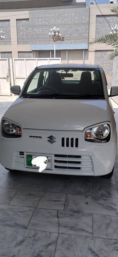 Suzuki Alto 2020