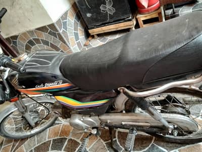 Honda cd 70