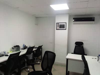900 Square Feet Commercial New Corporate OFFICE FOR RENT GARDN TOWN