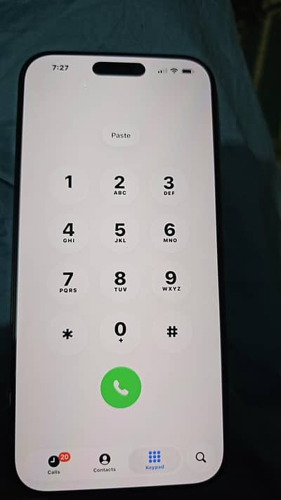 16 promax 256gb pta aprove