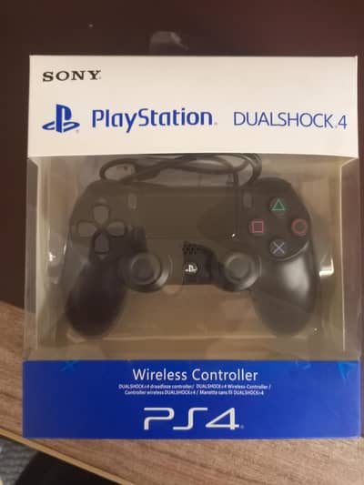 Playstation Dualshock 4 wireless comtroller
