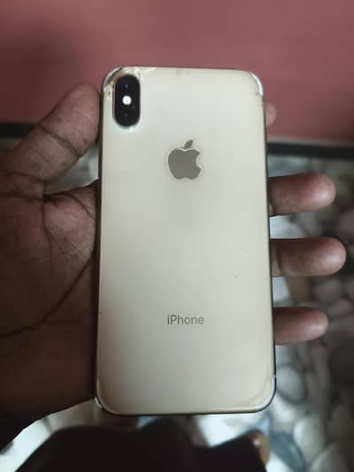 Apple iPhone X
