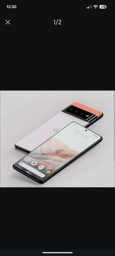 Google Pixel 6