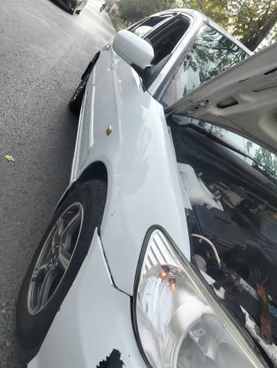 Honda Civic VTi Oriel Prosmatec 2005