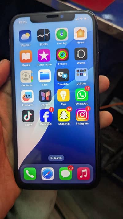 iPhone XS non pta 64 Gbs