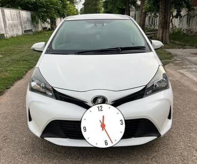 Toyota Vitz 2020