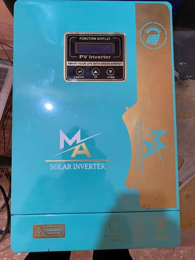 7kw Pakistani inverter