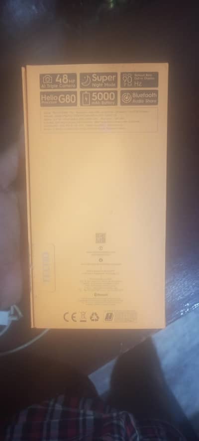 Tecno Spark 7 Pro