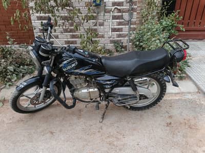 suzuki GS 150