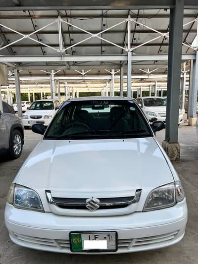 Suzuki Cultus VXR 2011