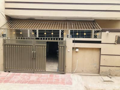 5 Marla Single Story House for Rent at Gulbahar Colony Airport society
