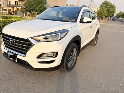 Hyundai Tucson 2022 AwD