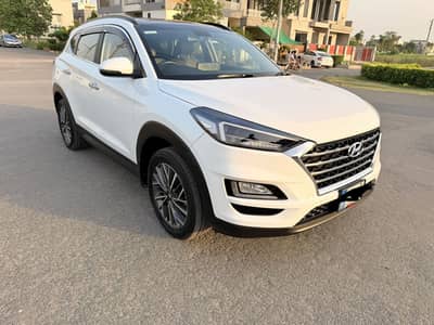 Hyundai Tucson 2022 AwD