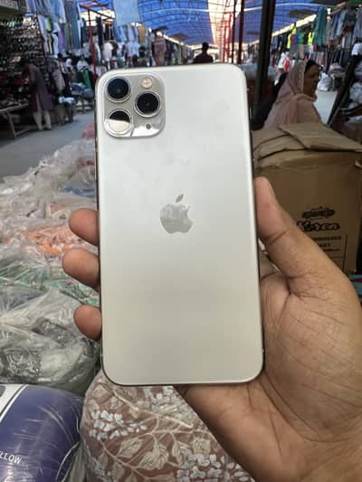 Exchange iPhone 11 Pro 256Gb Total Okay