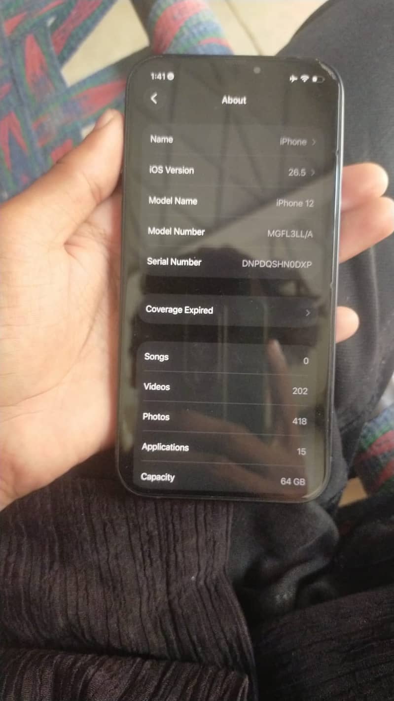 Apple iPhone 12 1
