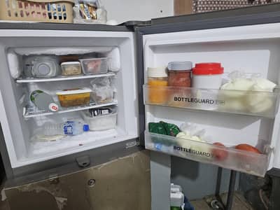 Haier refrigerator