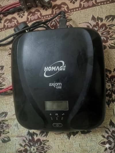 Homage Axiom 1202 UPS