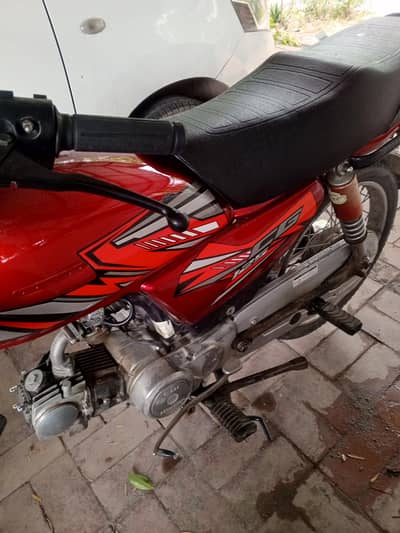 good condition bike