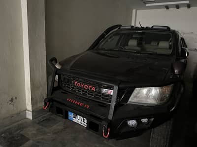 Toyota Hilux 2013