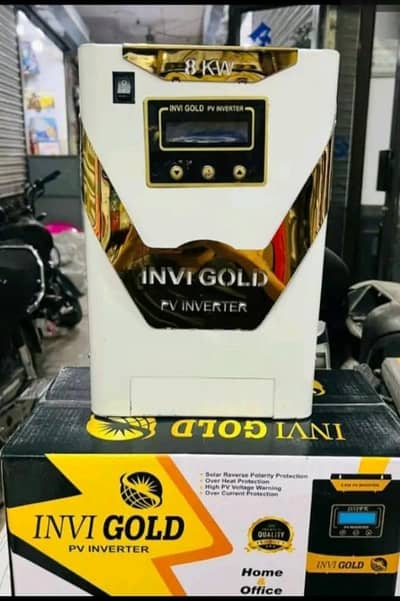Invi Gold 8 Kw