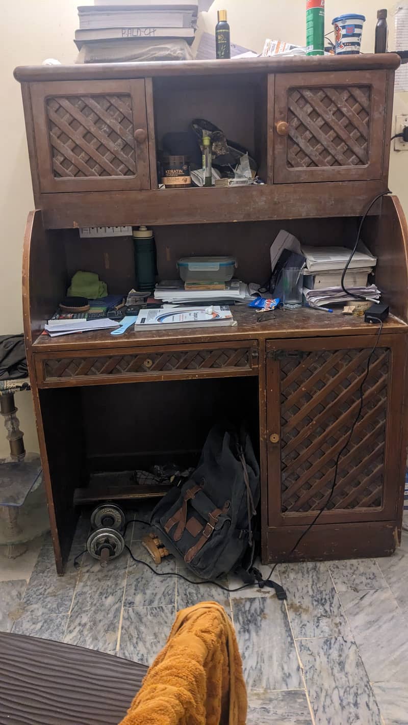 Study table 1