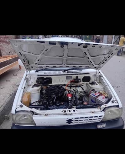 Suzuki Mehran VXR 2008