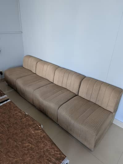 6 Modular Single Sofa Chairs for Sale - Office Lounge Seating