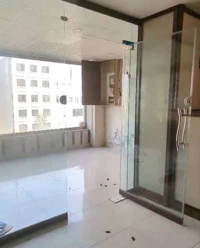 Semi - Furnished Office available for Rent | Hot Location | Cabins made | Team Sitting