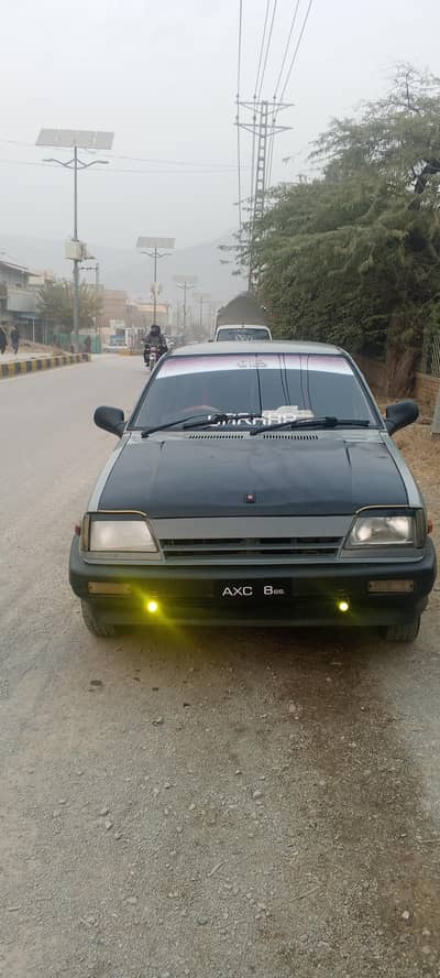 Suzuki Khyber 1997