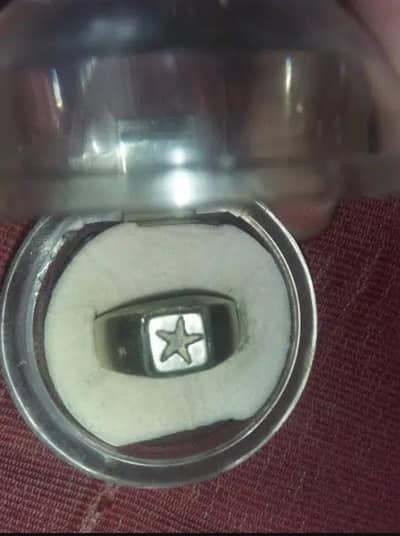 chandi ring star