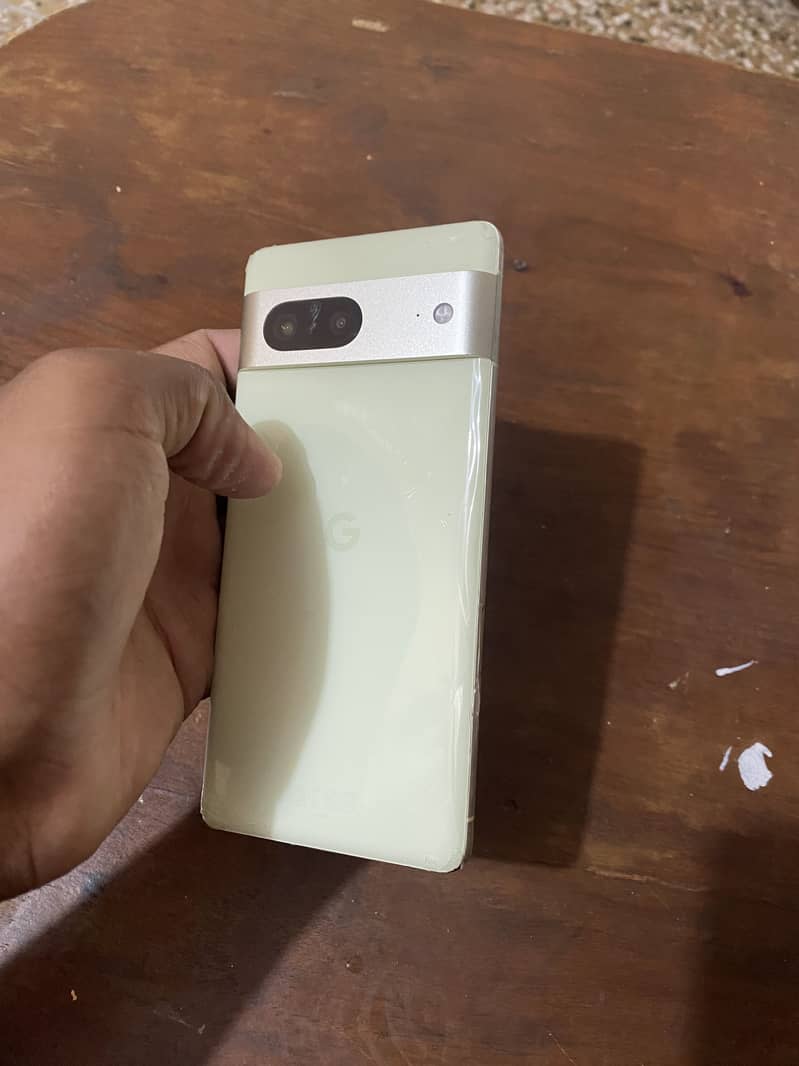 Google Pixel 7 1