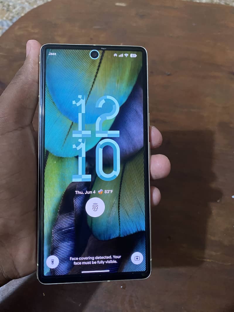 Google Pixel 7 6